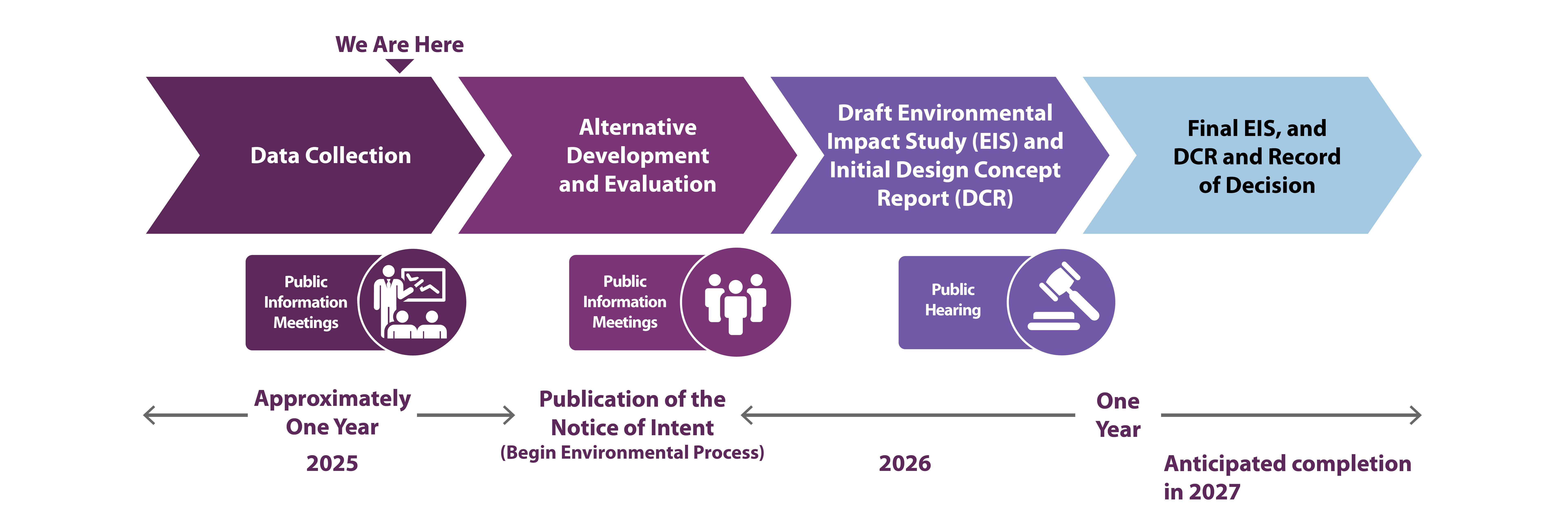 Study Timeline
